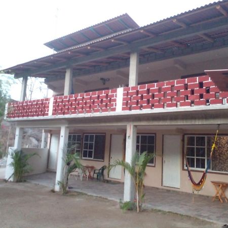 Posada Dos Hermanas Barra de la Cruz エクステリア 写真