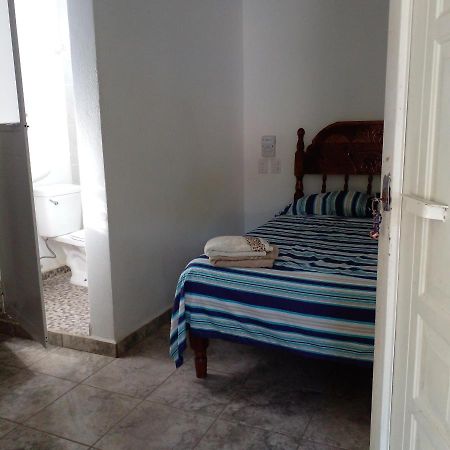 Posada Dos Hermanas Barra de la Cruz エクステリア 写真